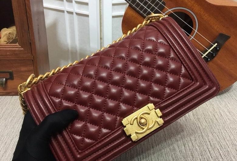 1:1 Replica Chanel Bags 67086 25X14X7cm XMY 7