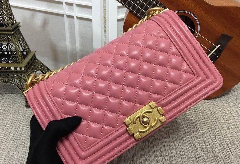 1:1 Replica Chanel Bags 67086 25X14X7cm XMY 6