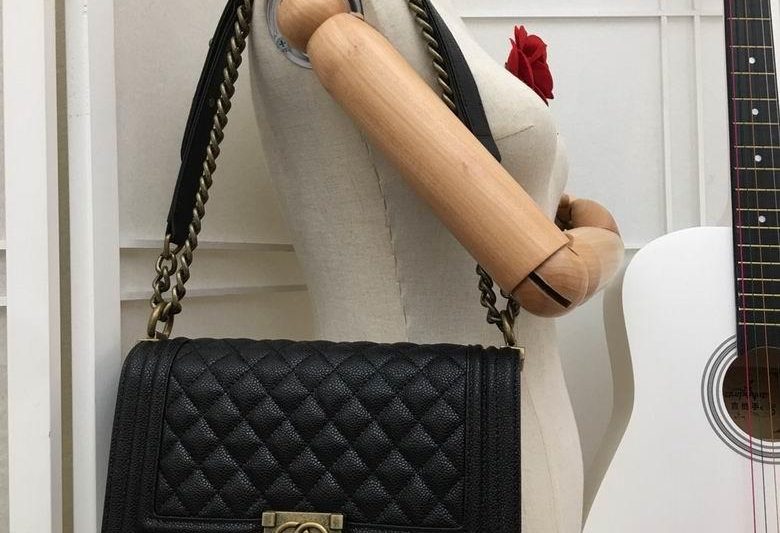 1:1 Replica Chanel Bags 67086 25X14-16X7.5cm XMY 15