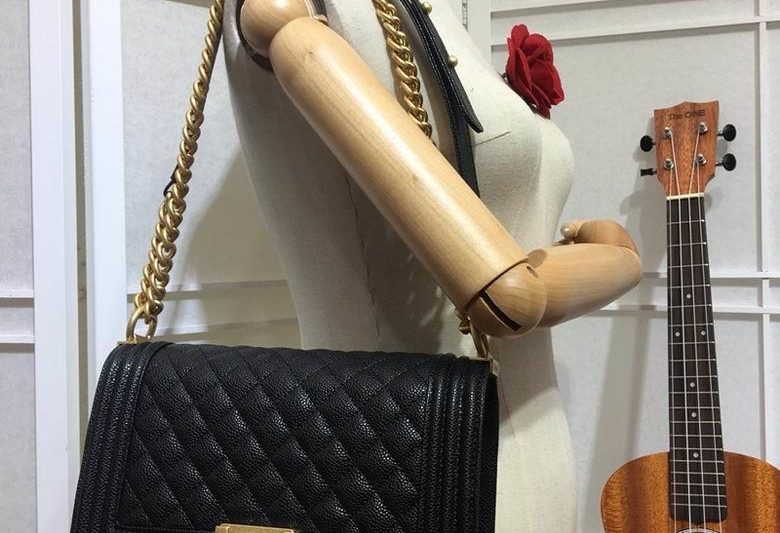1:1 Replica Chanel Bags 67086 25X14-16X7.5cm XMY 8