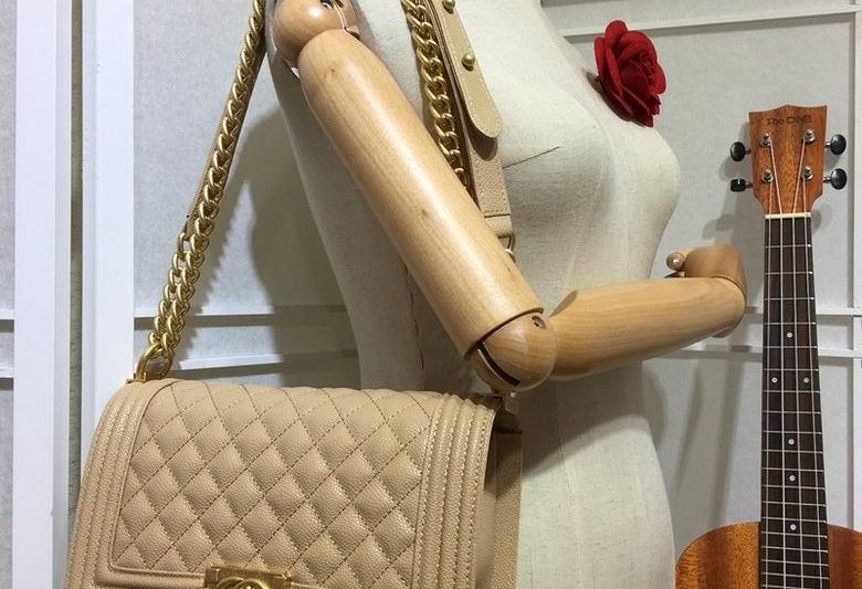 1:1 Replica Chanel Bags 67086 25X14-16X7.5cm XMY 6