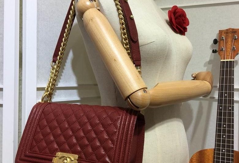1:1 Replica Chanel Bags 67086 25X14-16X7.5cm XMY 5