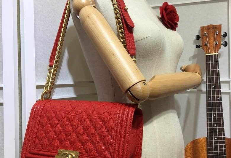 1:1 Replica Chanel Bags 67086 25X14-16X7.5cm XMY 4