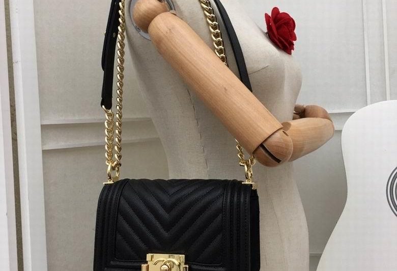 1:1 Replica Chanel Bags 67085 20X12X7.5cm XMY 26