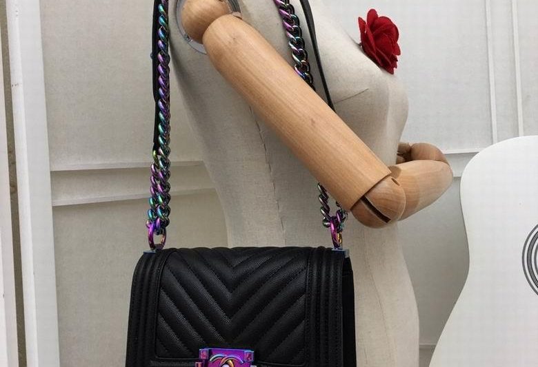 1:1 Replica Chanel Bags 67085 20X12X7.5cm XMY 22