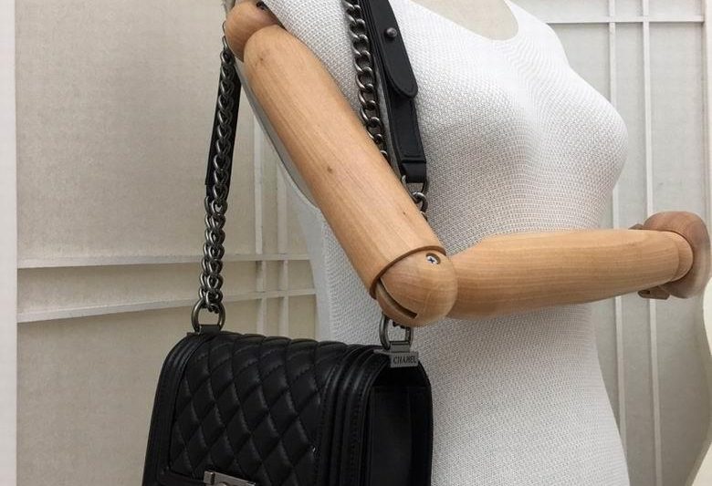 1:1 Replica Chanel Bags 67085 20X12X7.5cm XMY 14