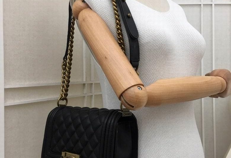 1:1 Replica Chanel Bags 67085 20X12X7.5cm XMY 13