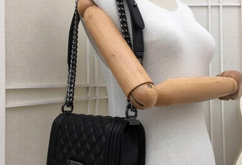 1:1 Replica Chanel Bags 67085 20X12X7.5cm XMY 10