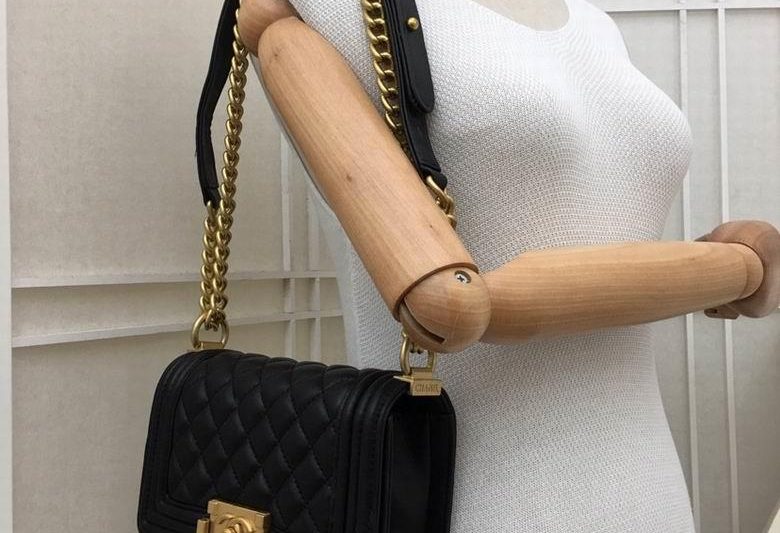 1:1 Replica Chanel Bags 67085 20X12X7.5cm XMY 9