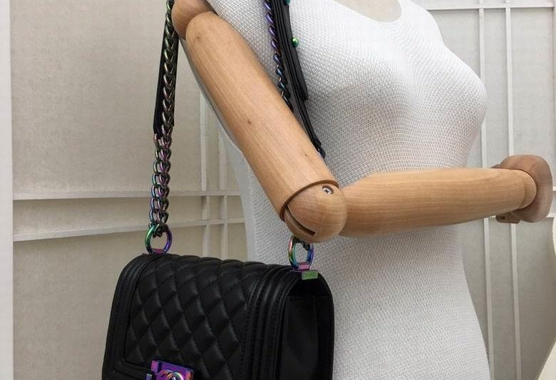 1:1 Replica Chanel Bags 67085 20X12X7.5cm XMY 8