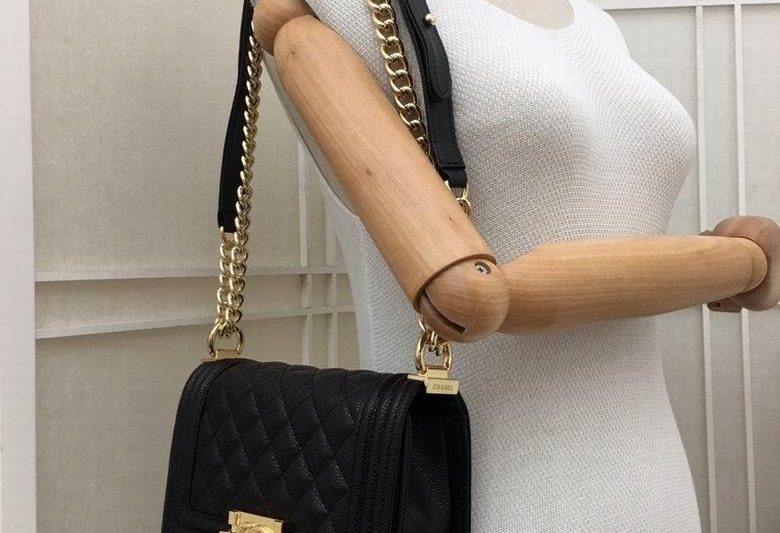 1:1 Replica Chanel Bags 67085 20X12X7.5cm XMY 4