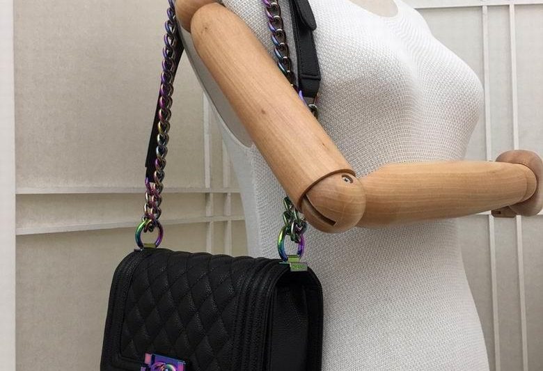 1:1 Replica Chanel Bags 67085 20X12X7.5cm XMY 1