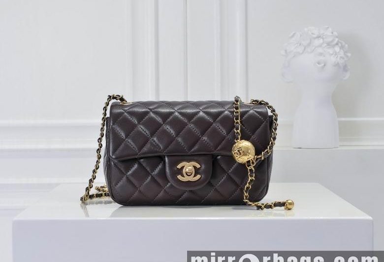 1:1 Replica Chanel Bags 9021 20X12X7cm XMY 6