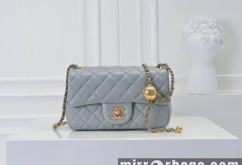 1:1 Replica Chanel Bags 9021 20X12X7cm XMY 4