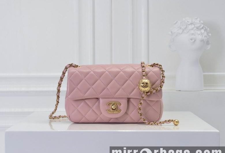 1:1 Replica Chanel Bags 9021 20X12X7cm XMY 3