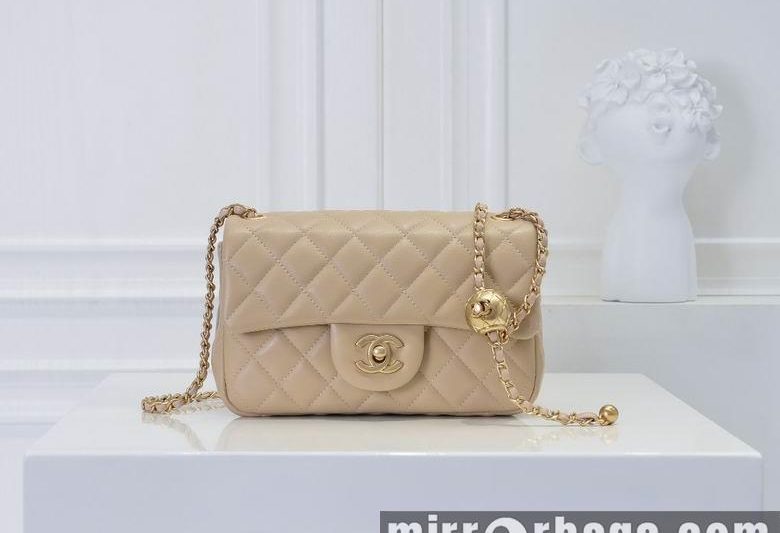 1:1 Replica Chanel Bags 9021 20X12X7cm XMY 2