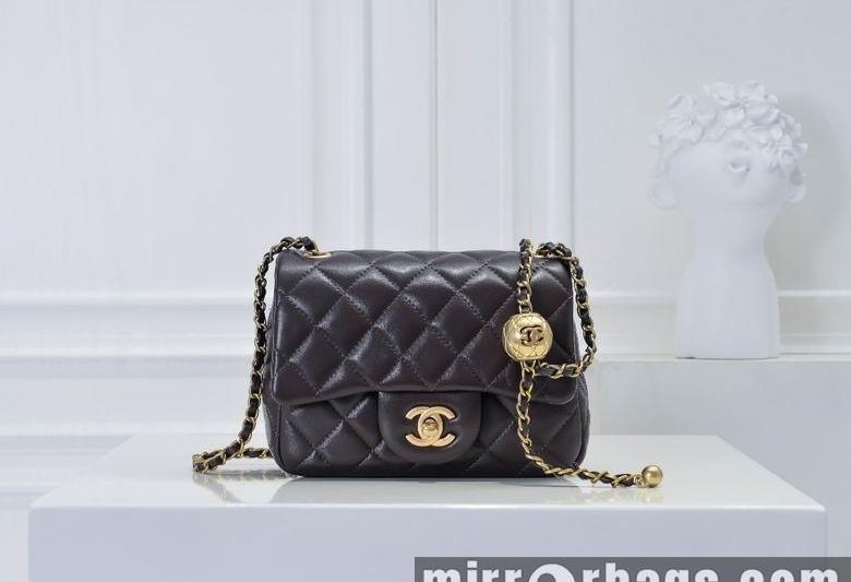 1:1 Replica Chanel Bags 9021 18X13X7cm XMY 6