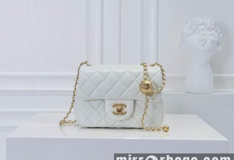 1:1 Replica Chanel Bags 9021 18X13X7cm XMY 5