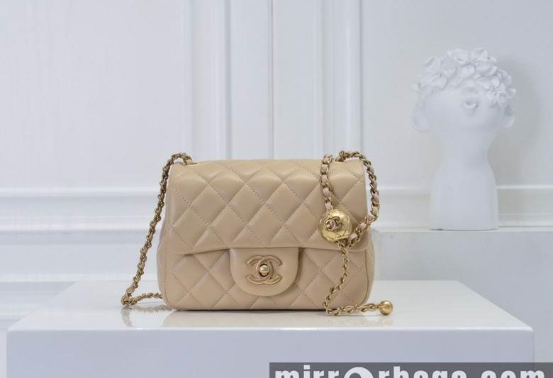1:1 Replica Chanel Bags 9021 18X13X7cm XMY 4