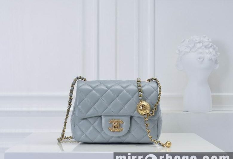 1:1 Replica Chanel Bags 9021 18X13X7cm XMY 3