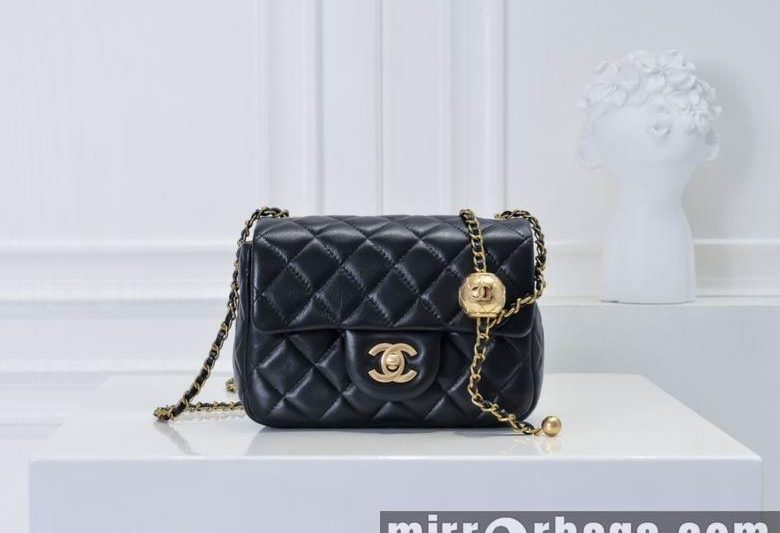 1:1 Replica Chanel Bags 9021 18X13X7cm XMY 1