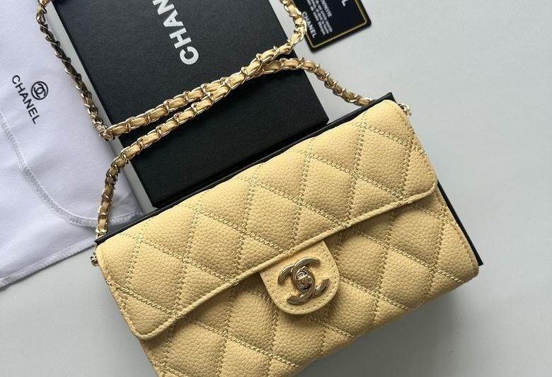 1:1 Replica Chanel Bags A50078 19X12.5X4.5cm XMY 1