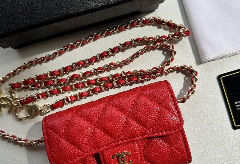 1:1 Replica Chanel Bags 8988 11.3X7.5X2.1cm XMY 12