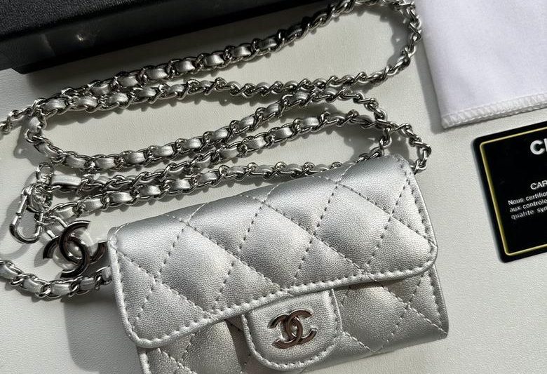 1:1 Replica Chanel Bags 8988 11.3X7.5X2.1cm XMY 10