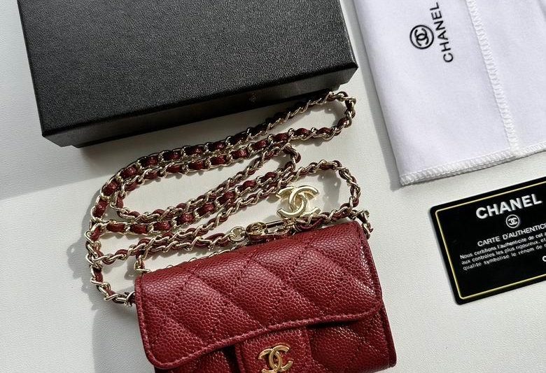 1:1 Replica Chanel Bags 8988 11.3X7.5X2.1cm XMY 6