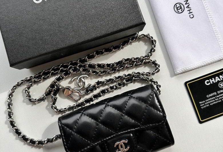1:1 Replica Chanel Bags 8988 11.3X7.5X2.1cm XMY 3