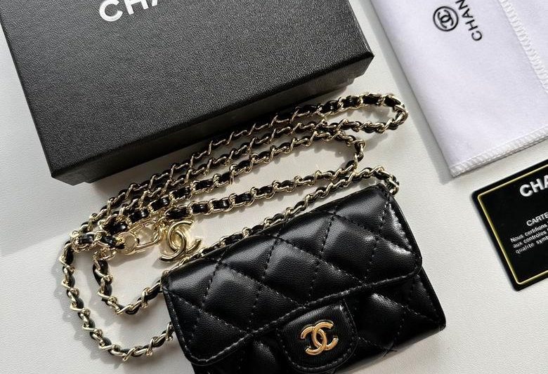 1:1 Replica Chanel Bags 8988 11.3X7.5X2.1cm XMY 2
