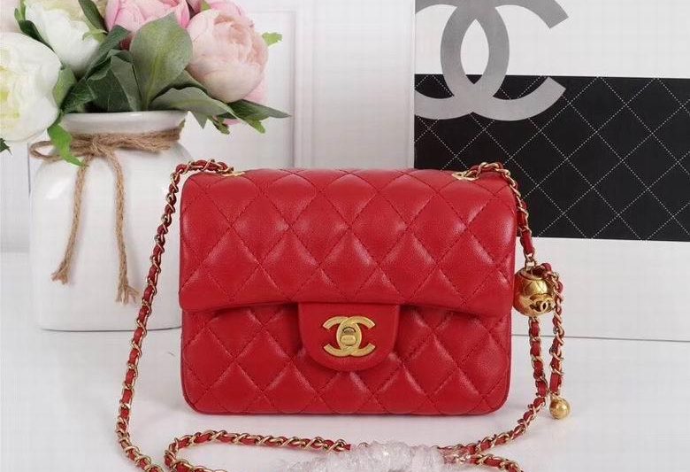 1:1 Replica Chanel Bags 6210 18cm XMY 5