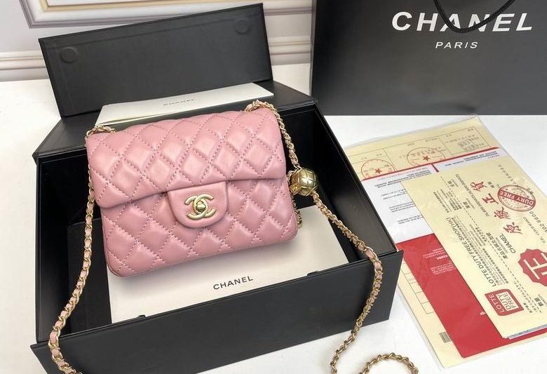 1:1 Replica Chanel Bags 6210 18cm XMY 2