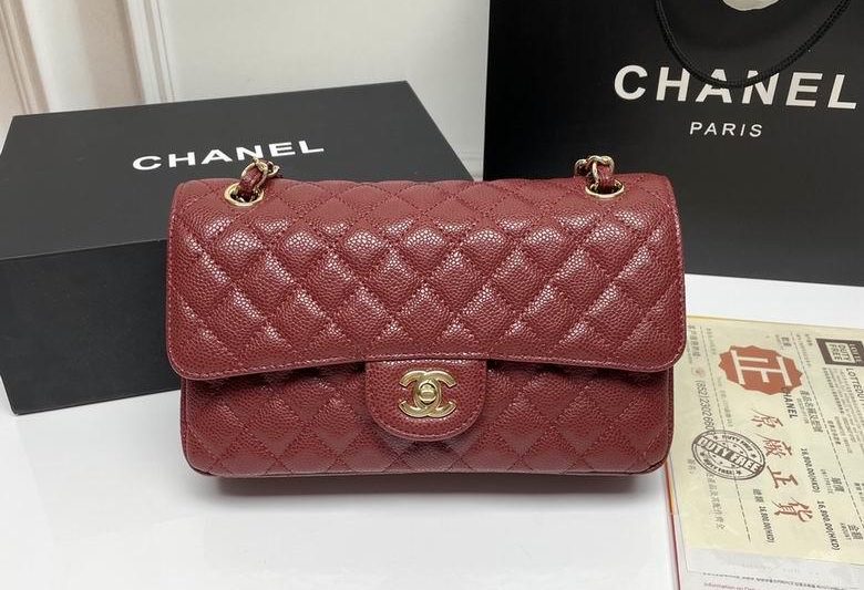 1:1 Replica Chanel Bags CF1112 25X14X7cm XMY 24