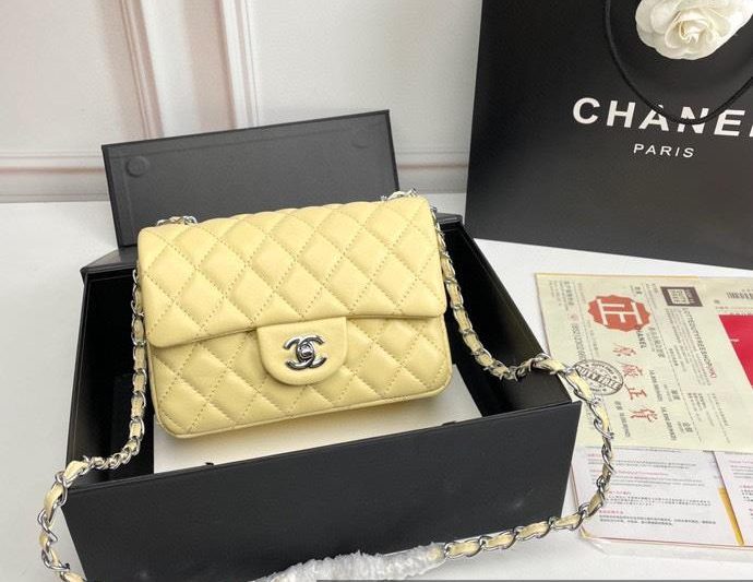 1:1 Replica Chanel Bags 1116 20X12X7cm XMY 19