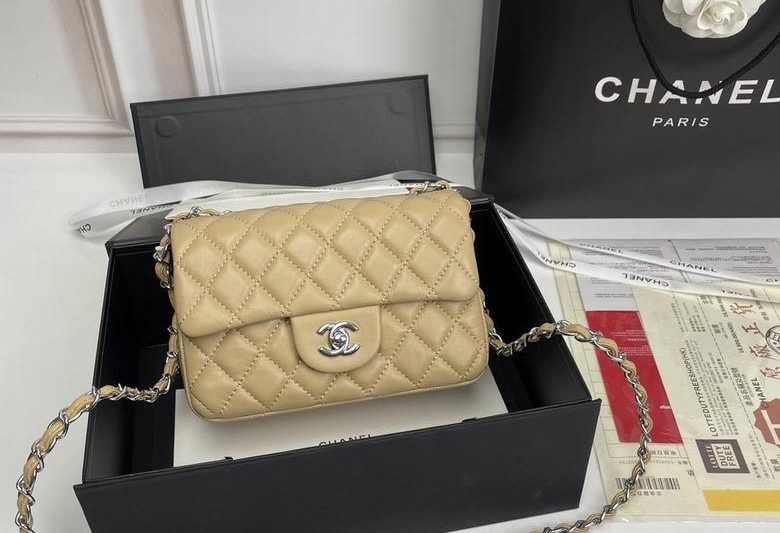1:1 Replica Chanel Bags 1116 20X12X7cm XMY 17