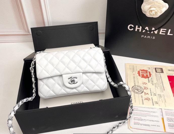 1:1 Replica Chanel Bags 1116 20X12X7cm XMY 16