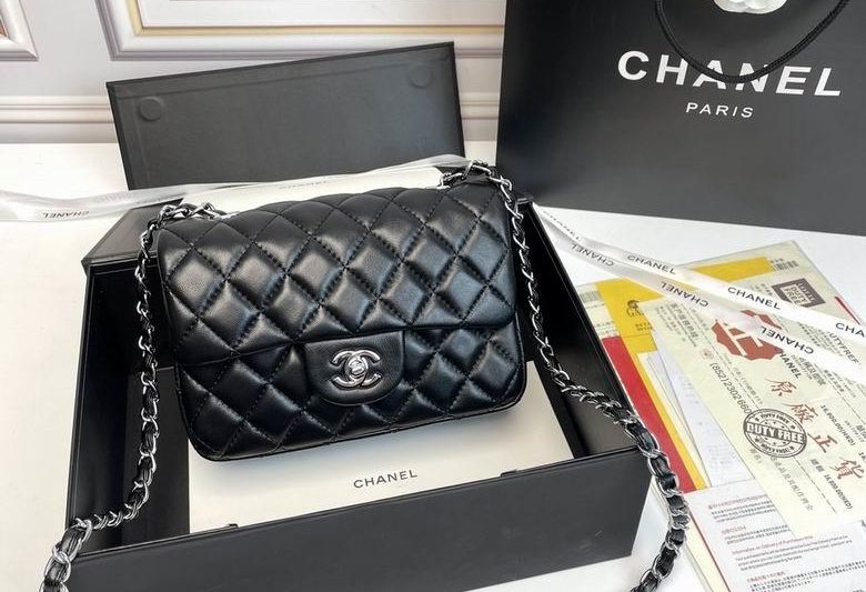 1:1 Replica Chanel Bags 1116 20X12X7cm XMY 15