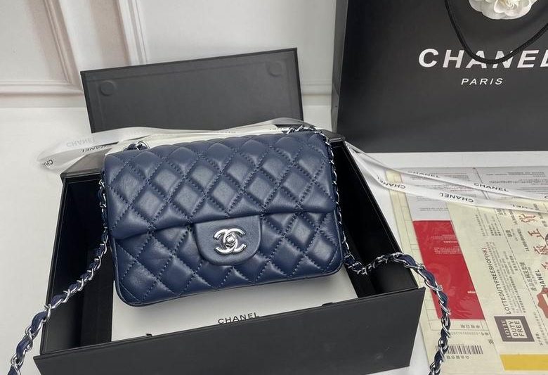 1:1 Replica Chanel Bags 1116 20X12X7cm XMY 14