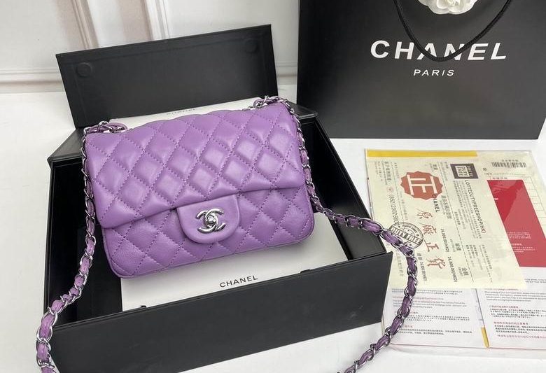 1:1 Replica Chanel Bags 1116 20X12X7cm XMY 13