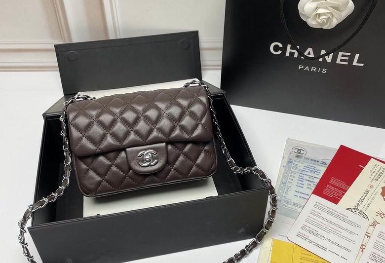 1:1 Replica Chanel Bags 1116 20X12X7cm XMY 12