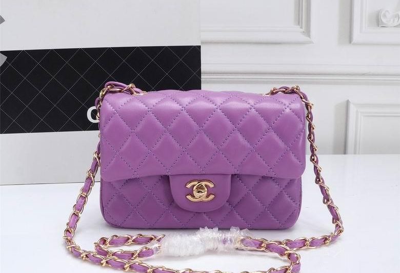 1:1 Replica Chanel Bags 1116 20X12X7cm XMY 11