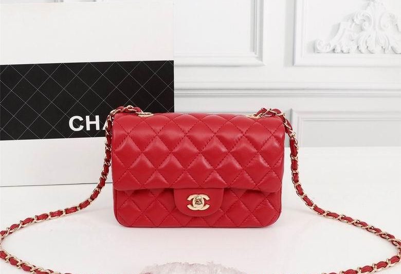 1:1 Replica Chanel Bags 1116 20X12X7cm XMY 10