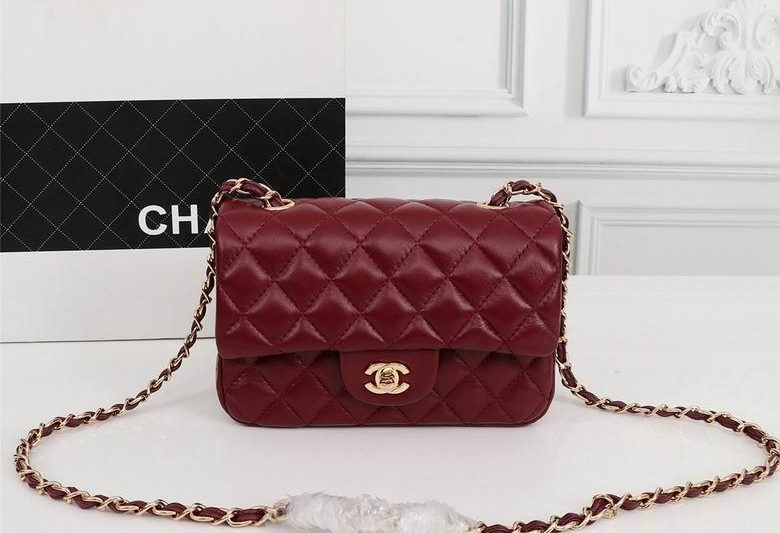 1:1 Replica Chanel Bags 1116 20X12X7cm XMY 7
