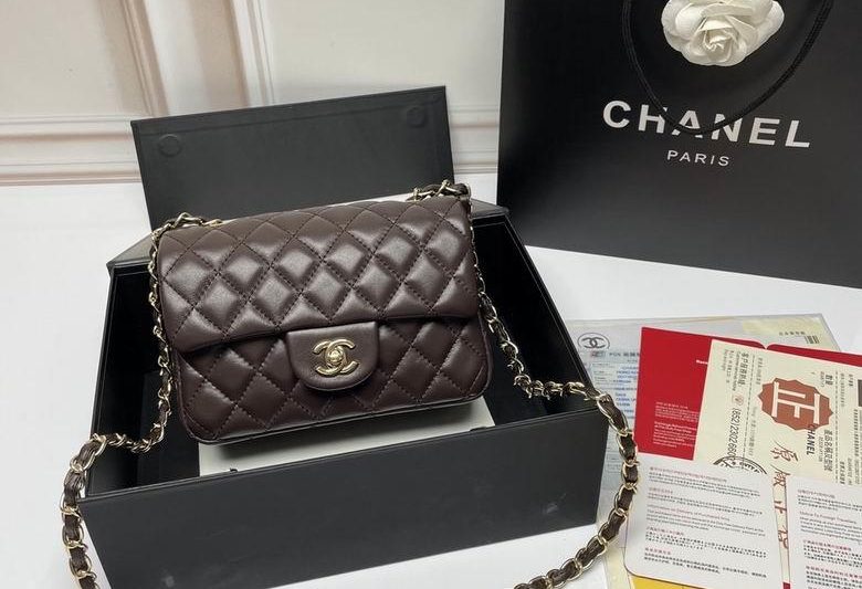 1:1 Replica Chanel Bags 1116 20X12X7cm XMY 6
