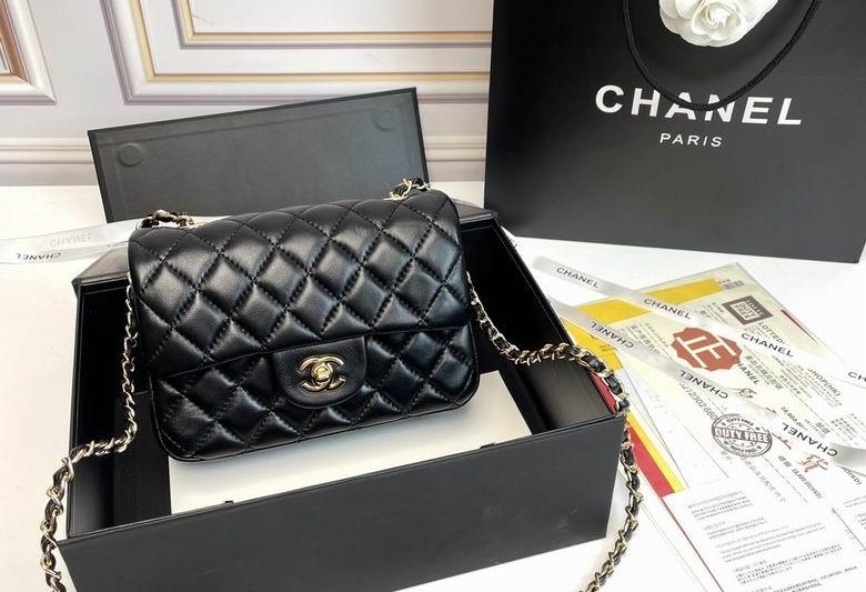 1:1 Replica Chanel Bags 1116 20X12X7cm XMY 5