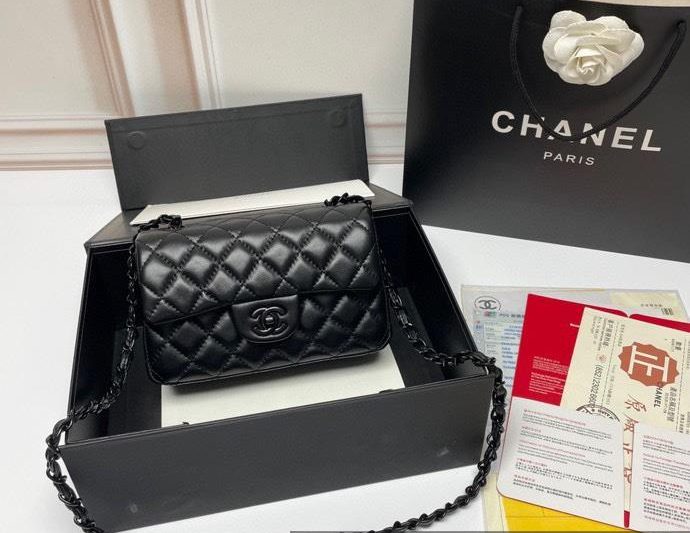 1:1 Replica Chanel Bags 1116 20X12X7cm XMY 4
