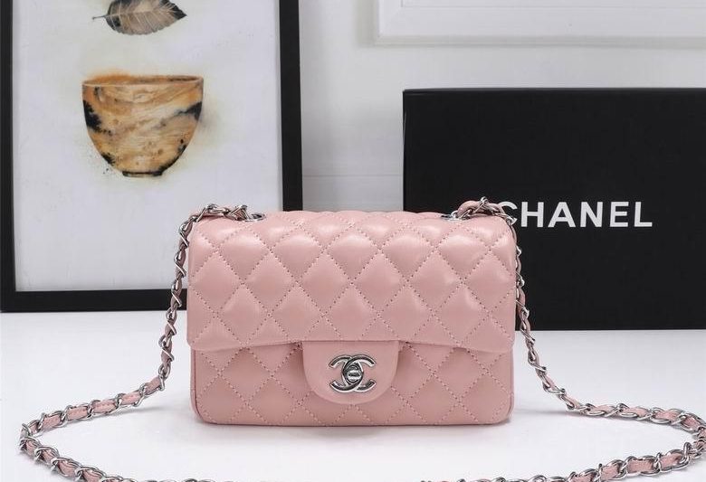 1:1 Replica Chanel Bags 1116 20cm XMY 21