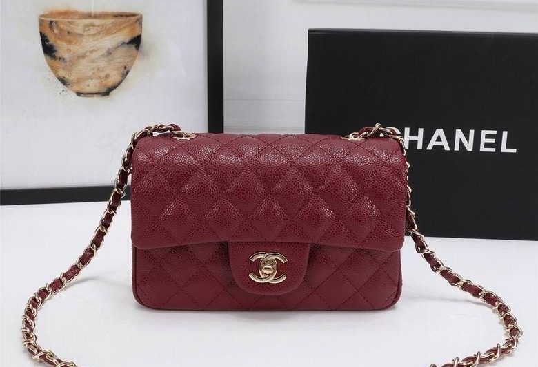 1:1 Replica Chanel Bags 1116 20cm XMY 15