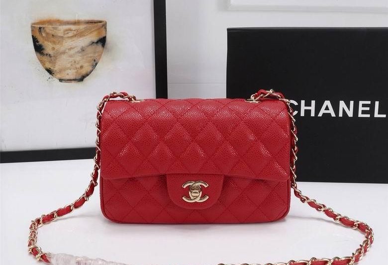 1:1 Replica Chanel Bags 1116 20cm XMY 13